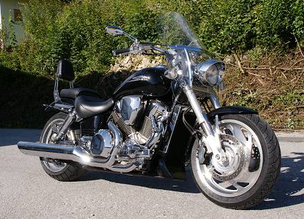 Honda VTX 1800 Merlin